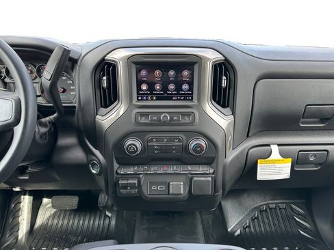 New 2026 Chevrolet Silverado 2500 W/T w/ WT/CX Safety Package AWD/4WD image 12