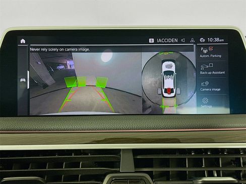 Certified 2022 BMW 750i xDrive image 14