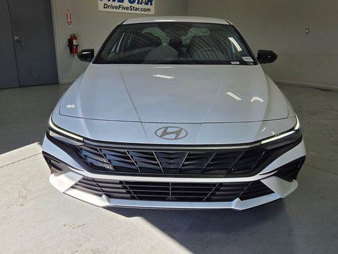 New 2026 Hyundai Elantra Sport FWD image 2