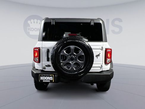 Used 2025 Ford Bronco Big Bend AWD/4WD image 10