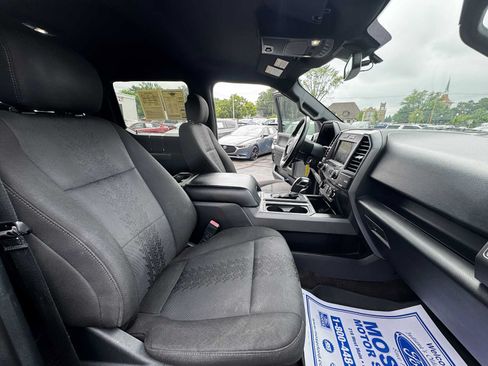 Used 2020 Ford F150 XLT w/ Equipment Group 302A Luxury AWD/4WD image 28