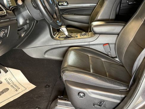 Used 2021 Jeep Grand Cherokee Limited w/ Quick Order Package 28K 80th image 22