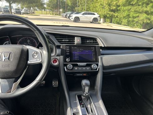 Used 2020 Honda Civic Sport image 25