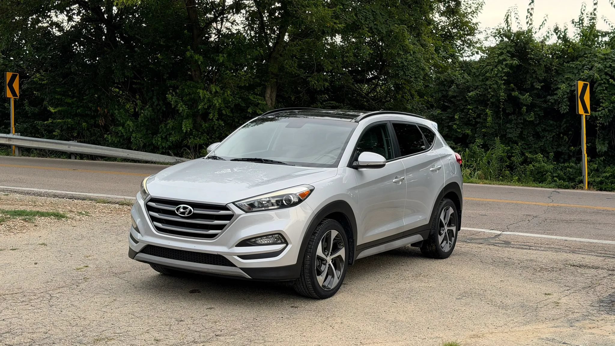 Used 2018 Hyundai Tucson Value FWD image 9