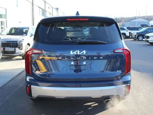 Used 2024 Kia Telluride S w/ S Sunroof Package image 30