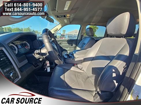 Used 2017 RAM 2500 Tradesman w/ Chrome Appearance Group image 11