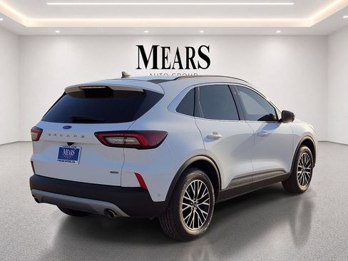 Used 2023 Ford Escape SE w/ PHEV Premium Package FWD image 5