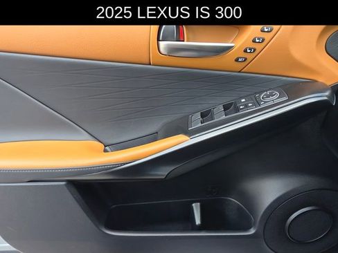 Used 2025 Lexus IS 300 w/ Premium Package image 24