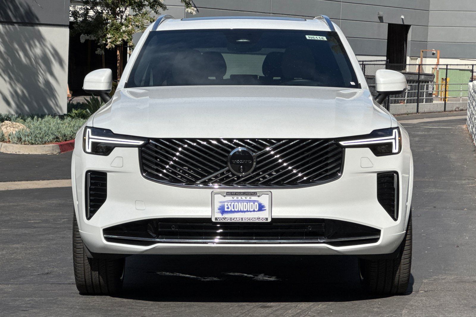New 2026 Volvo XC90 B5 Ultra AWD/4WD image 6