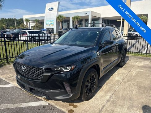 Used 2024 MAZDA CX-50 AWD 2.5 S w/ Preferred Package image 2