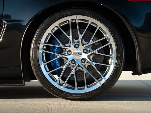 Used 2010 Chevrolet Corvette ZR1 w/ Preferred Equipment Group image 35