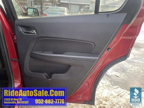 Used 2014 Chevrolet Equinox LT w/ Power Convenience Package image 15