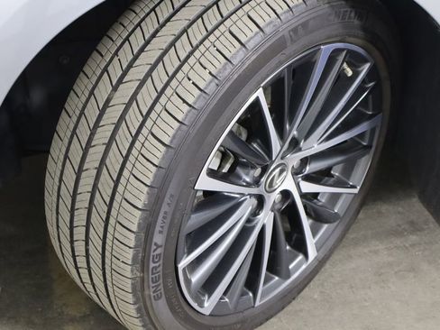 Used 2022 Lexus ES 350 w/ Premium Package FWD image 41