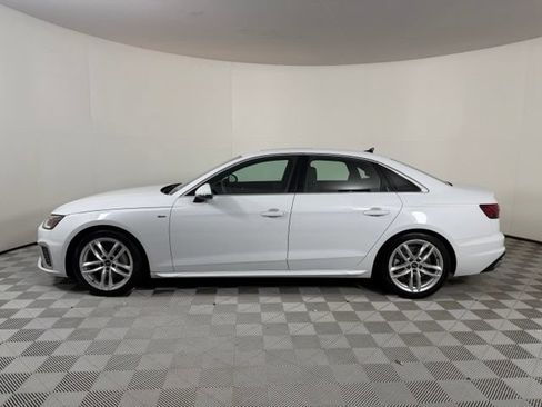 Certified 2023 Audi A4 2.0T Premium w/ Convenience Package AWD/4WD image 4