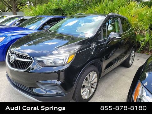Used 2017 Buick Encore Preferred FWD image 2
