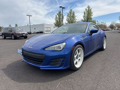 Used 2017 Subaru BRZ Premium image 3