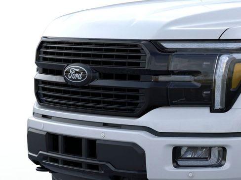 New 2025 Ford F150 Platinum w/ Equipment Group 702A High image 40