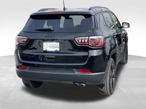 Used 2019 Jeep Compass Altitude image 4