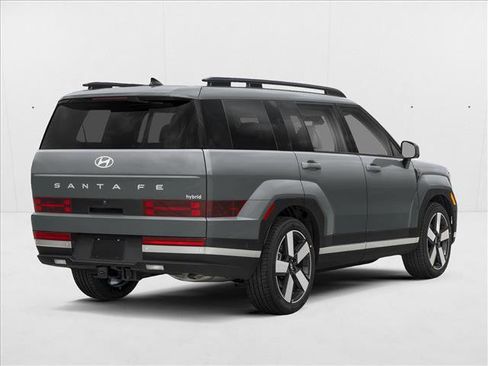 New 2026 Hyundai Santa Fe Limited image 2