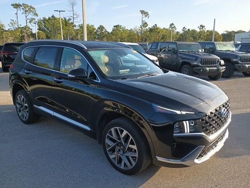 Used 2023 Hyundai Santa Fe Calligraphy image 6