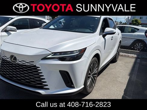 Used 2024 Lexus RX 350 Premium Plus w/ Convenience Package FWD image 1