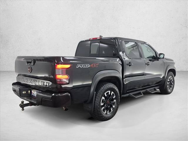 Used 2022 Nissan Frontier PRO-4X AWD/4WD image 5