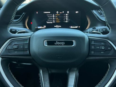New 2026 Jeep Grand Cherokee L 4WD image 24