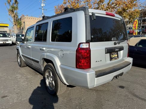 Used 2007 Jeep Commander Sport w/ Skid Plate Group image 7