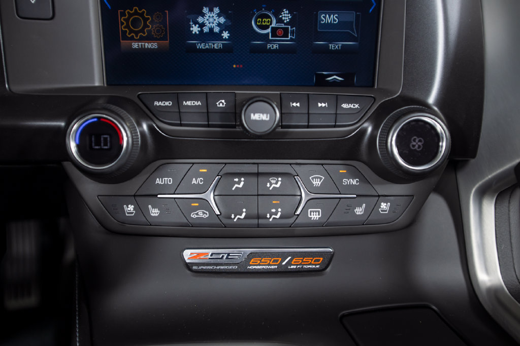 Used 2017 Chevrolet Corvette Z06 RWD image 41
