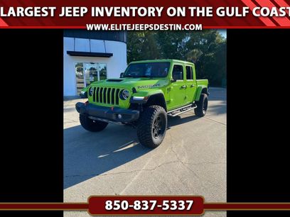 Used 2021 Jeep Gladiator Mojave