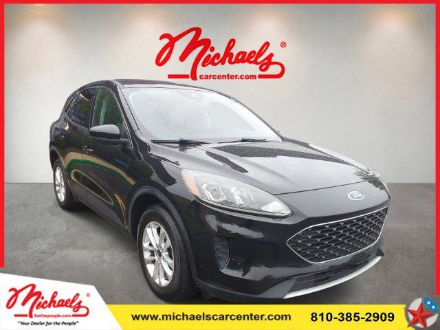Used 2021 Ford Escape SE w/ Convenience Package AWD/4WD image 1