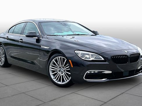 Used 2019 BMW 650i Gran Coupe RWD image 2