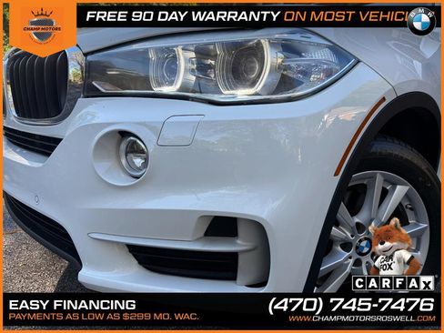 Used 2015 BMW X5 xDrive35i image 3