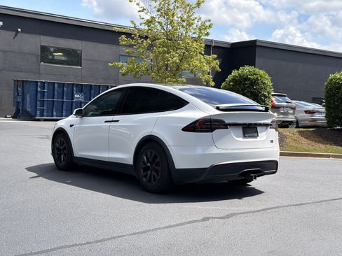 Used 2023 Tesla Model X Plaid AWD/4WD image 15