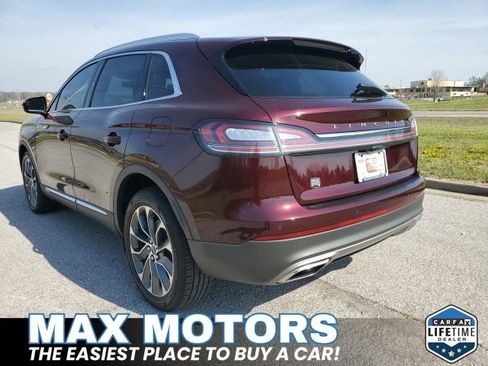 Used 2022 Lincoln Nautilus Reserve image 10