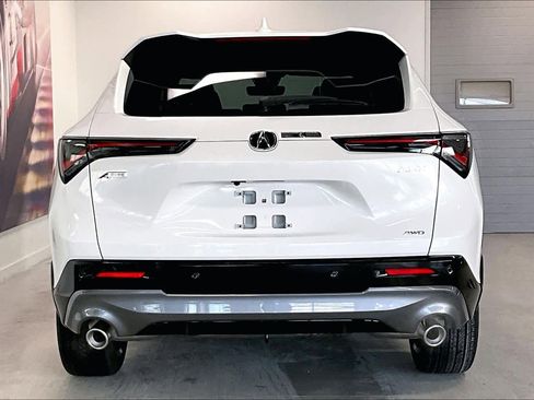 New 2025 Acura ADX A-Spec image 5