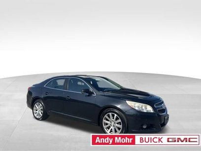 Used 2013 Chevrolet Malibu LT