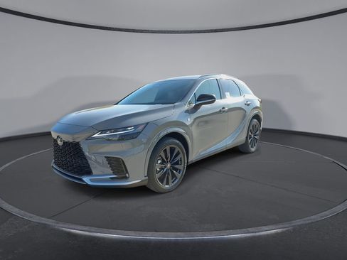 New 2026 Lexus RX 350 AWD image 4