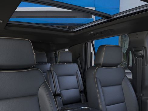 New 2026 Chevrolet Tahoe Premier w/ Sun And Tow Package AWD/4WD image 24