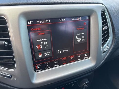 Used 2021 Jeep Compass 80th Special Edition image 22