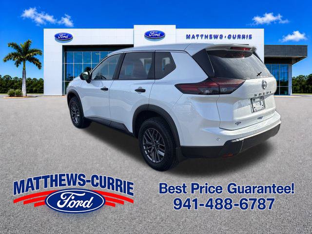 Used 2025 Nissan Rogue S FWD image 6