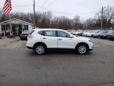 Used 2016 Nissan Rogue S image 7