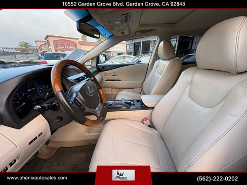 Used 2013 Lexus RX 350 FWD image 16