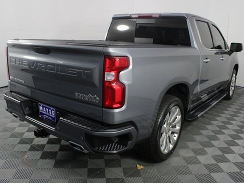 Used 2020 Chevrolet Silverado 1500 High Country image 28