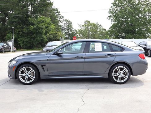 Used 2015 BMW 435i Gran Coupe xDrive AWD/4WD image 4
