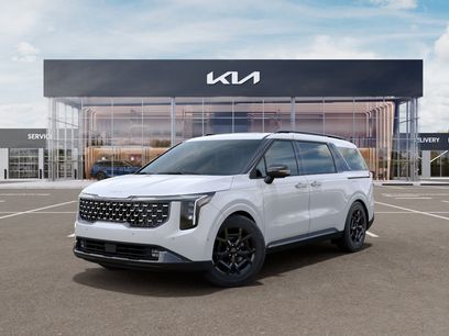 New 2026 Kia Carnival SX w/ SX Dark Edition Package