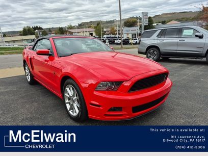 Used 2013 Ford Mustang Premium