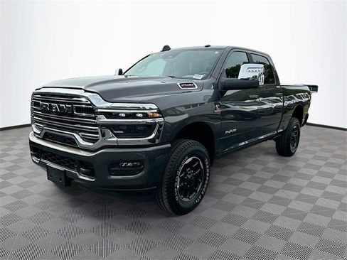Used 2026 RAM 2500 Laramie image 3