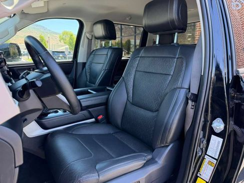 Used 2022 Toyota Tundra SR5 w/ TRD Off-Road Premium Package AWD/4WD image 32
