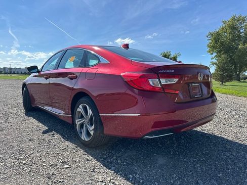 Used 2019 Honda Accord EX image 9